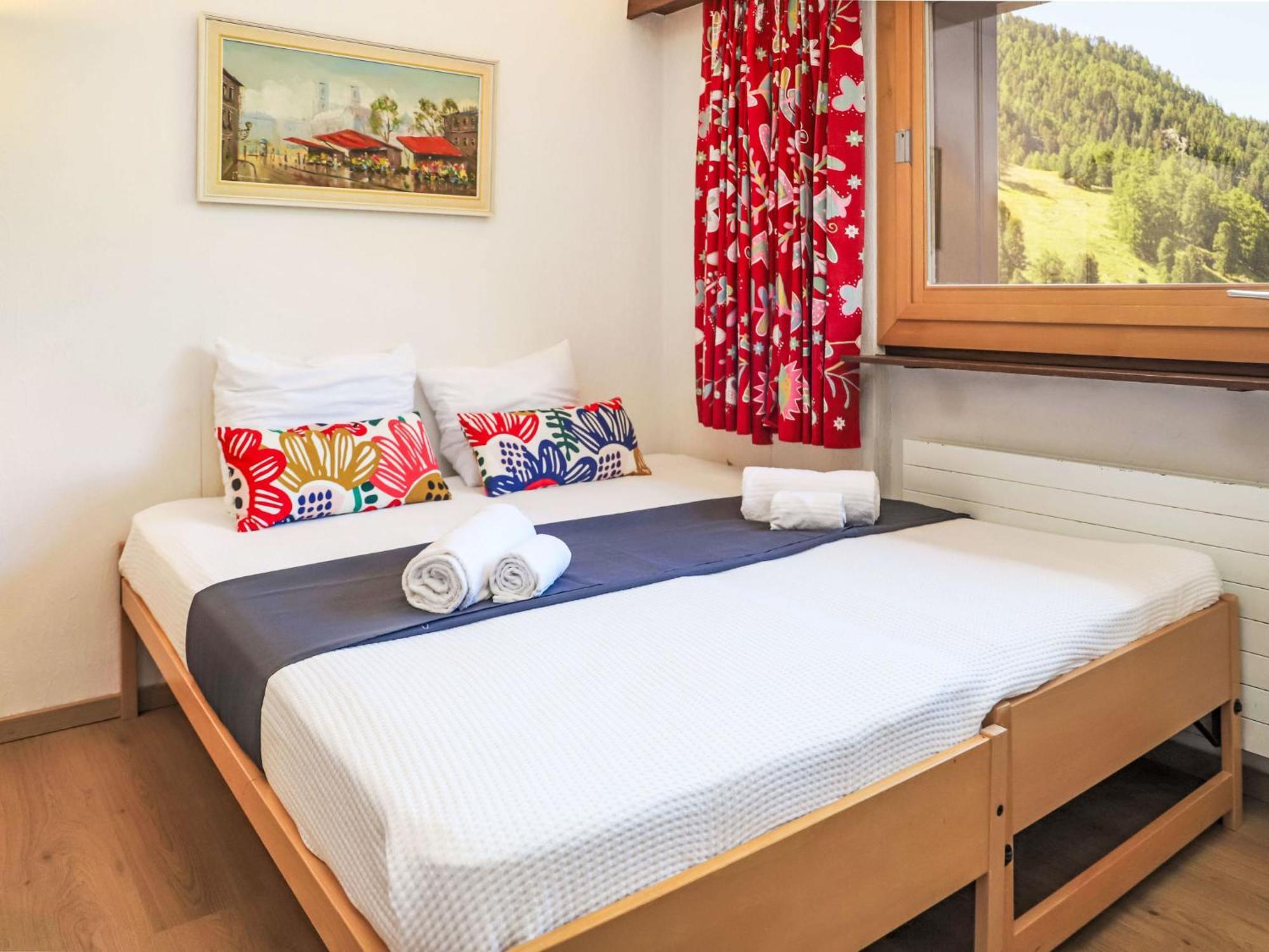 Apartment Rosablanche E36 By Interhome Siviez Ngoại thất bức ảnh