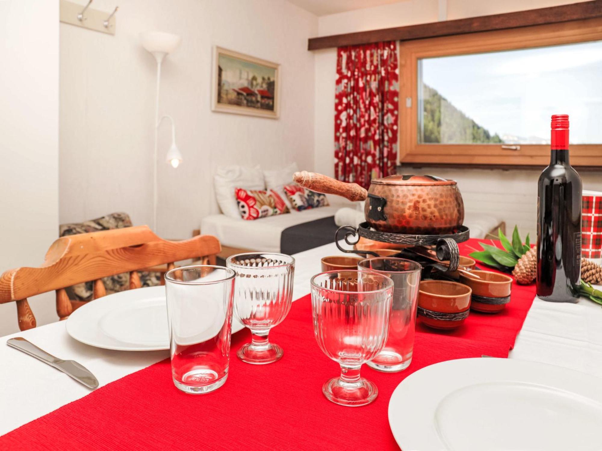 Apartment Rosablanche E36 By Interhome Siviez Ngoại thất bức ảnh