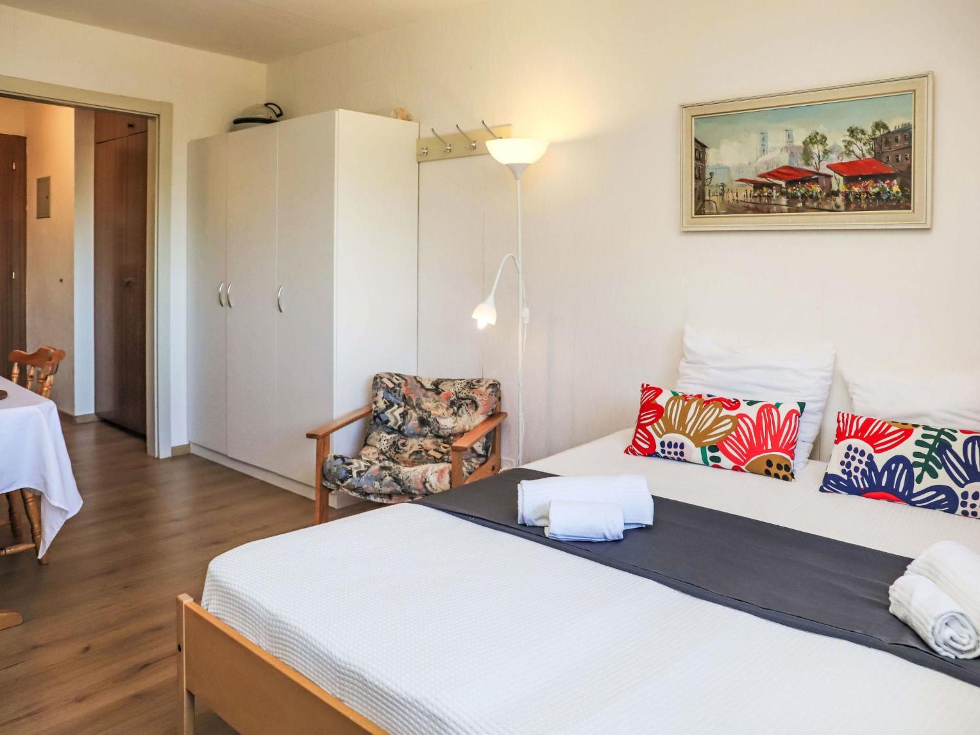 Apartment Rosablanche E36 By Interhome Siviez Ngoại thất bức ảnh
