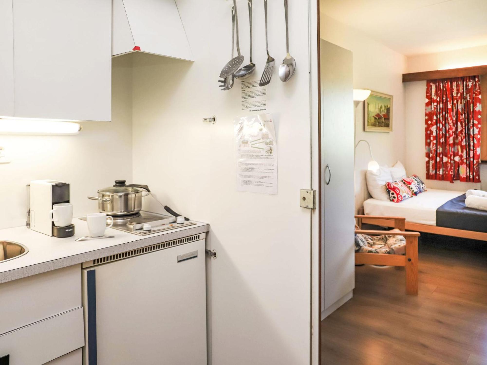 Apartment Rosablanche E36 By Interhome Siviez Ngoại thất bức ảnh
